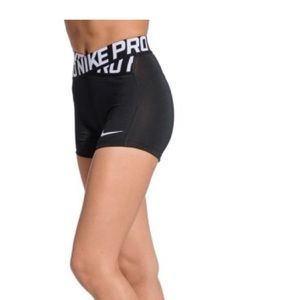 Nike pro shorts